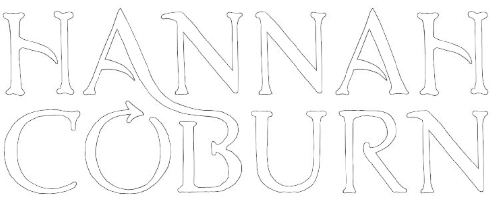 Hannah Coburn logo light